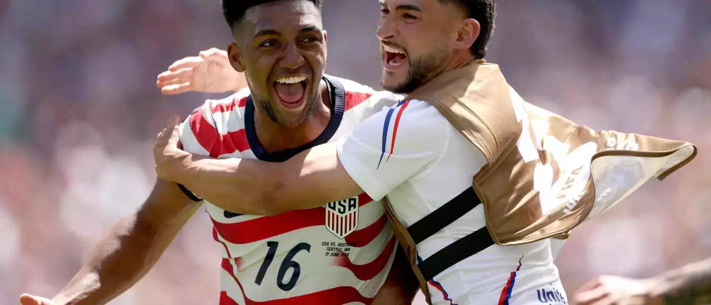 USA vs. Bosnia and Herzegovina World Cup Match: Live Stream and Broadcast Details