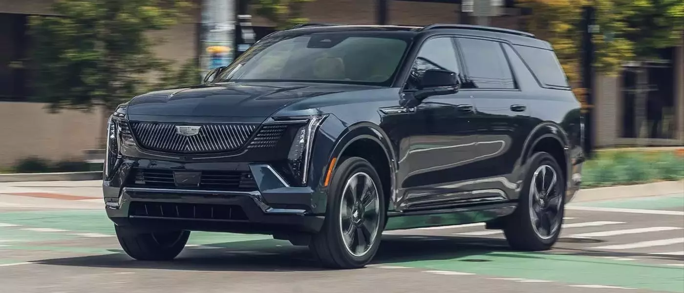 2027 Cadillac Escalade IQ/IQL: Electrifying Luxury and Performance