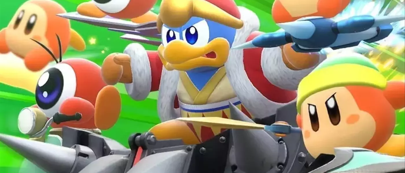 Kirby Air Riders Amiibo Lineup Expands with New Releases and In-Game Events