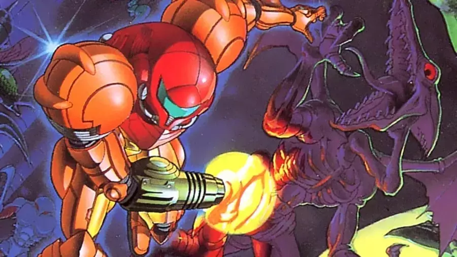 New Metroid Projects Potentially in Development