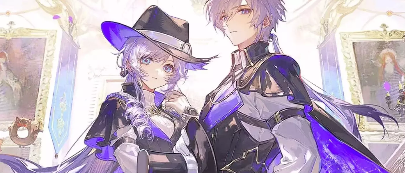 Silver Palace Enters "Dichotomy" Beta, Unveils Male Protagonist and Global Tour