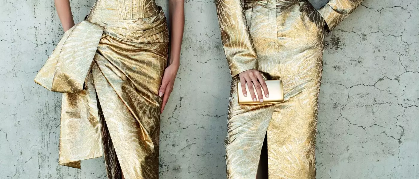 Zuhair Murad's "Aqua Sculptura" Resort 2027 Collection: A Poetic Ode to the Sea