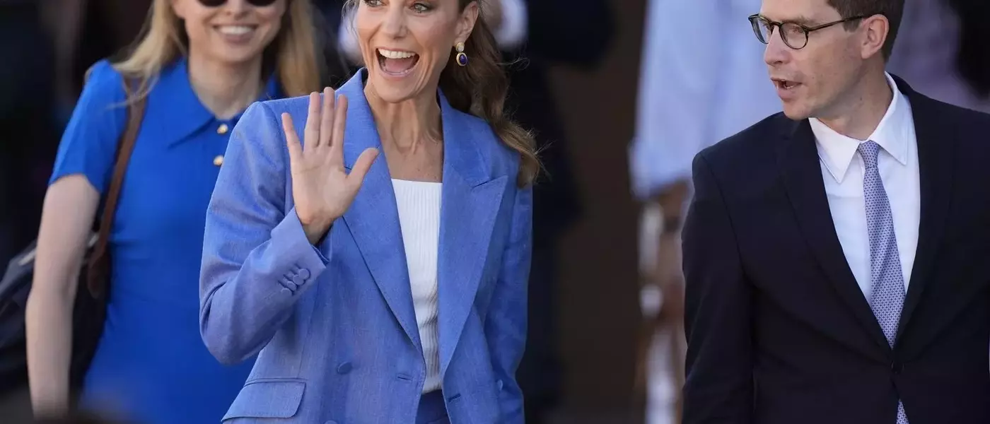 Duchess Kate's Wimbledon Appearance: A Blend of Tradition and Personal Expression