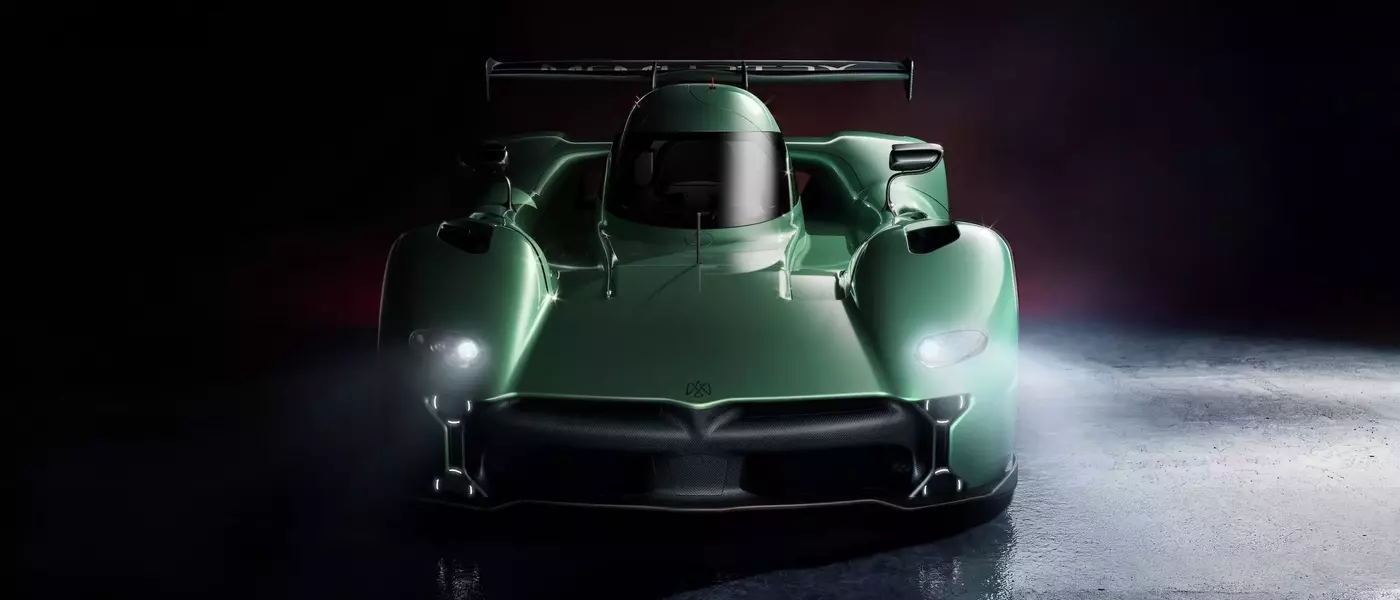 McMurtry Speirling Pure: A Track-Only Electric Hypercar with Unprecedented Downforce