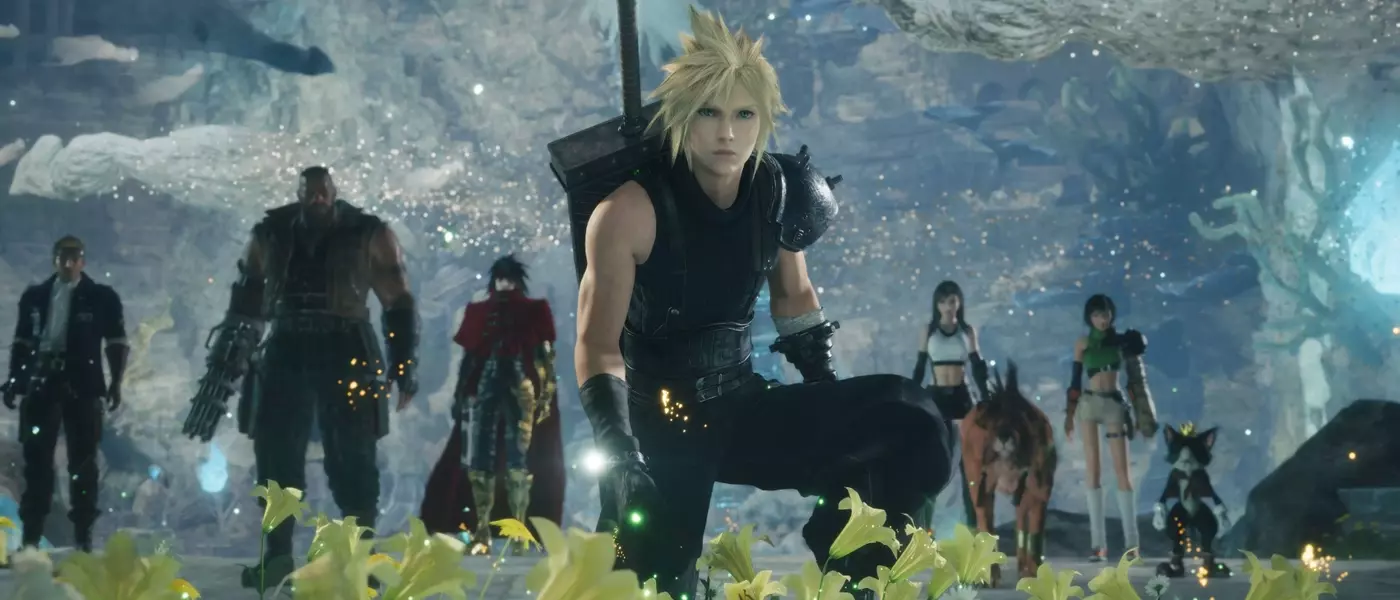 Final Fantasy 7 Revelation: Epic Games Store Data Hints at Extensive Story DLC