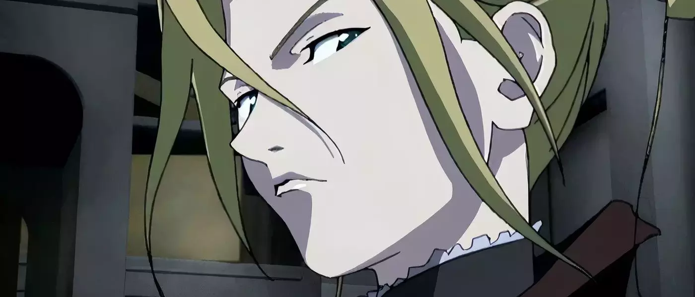 Witch Hunter Robin: A Unique Take on Fantasy Anime