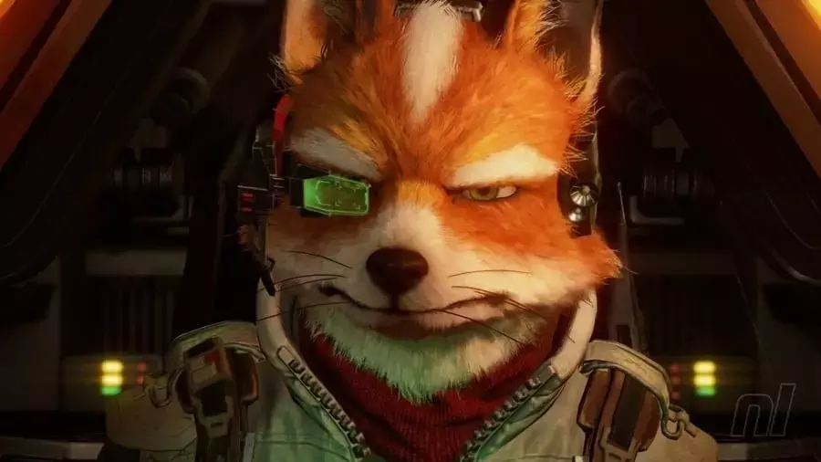 Star Fox Soars to Top of Japanese Game Charts