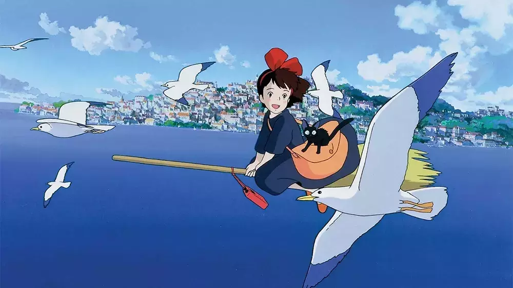 Gkids Expands Studio Ghibli Film Distribution in UK and Ireland, Announces IMAX Release for 'Kiki's Delivery Service'