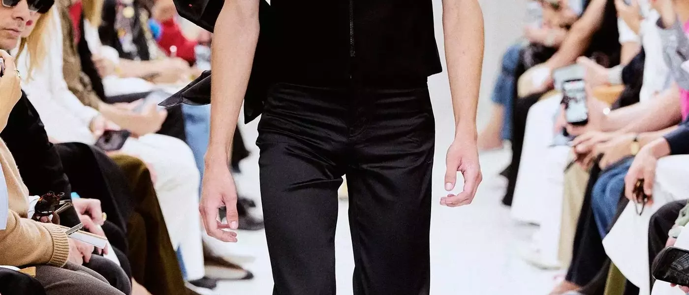 Top Sneakers Defining Paris Men's Fashion Week
