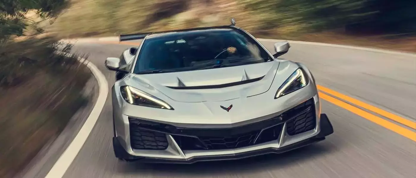 The Evolution of Corvette: A Journey Through Decades of Speed
