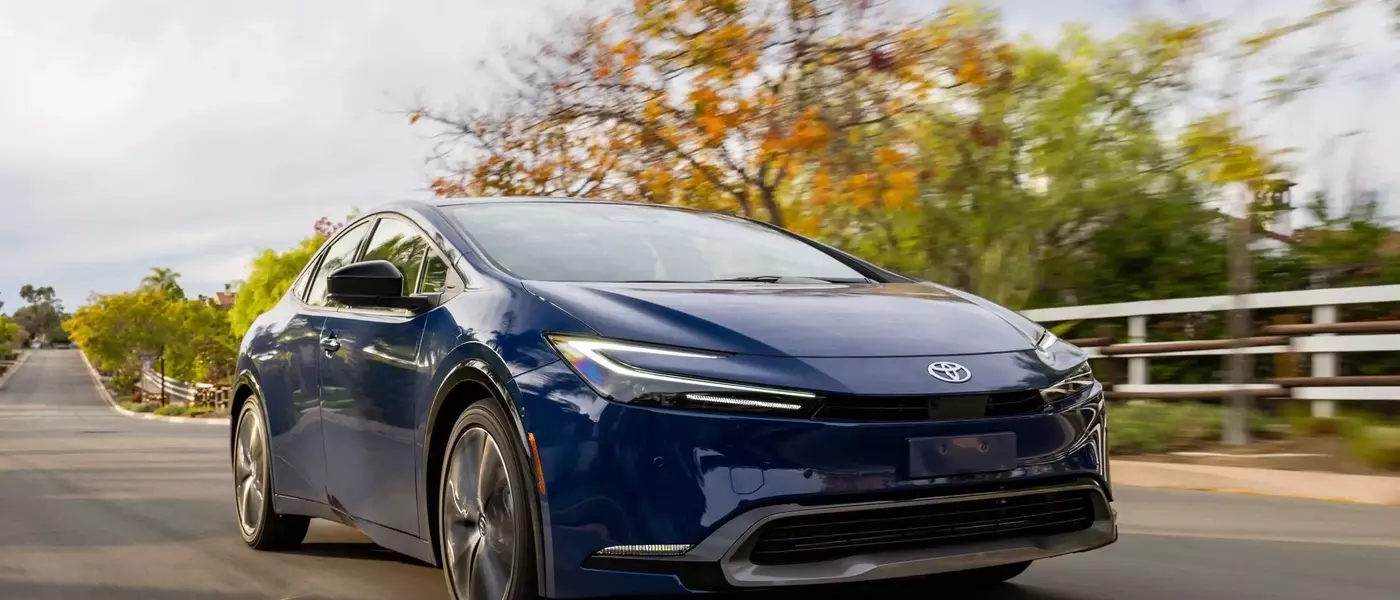 Toyota Prius 2026 Update: Enhanced Underneath, Familiar Exterior