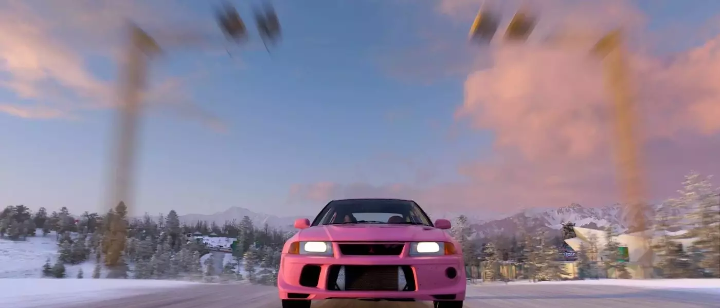Mastering the Festival Loop Speed Zone in Forza Horizon 6