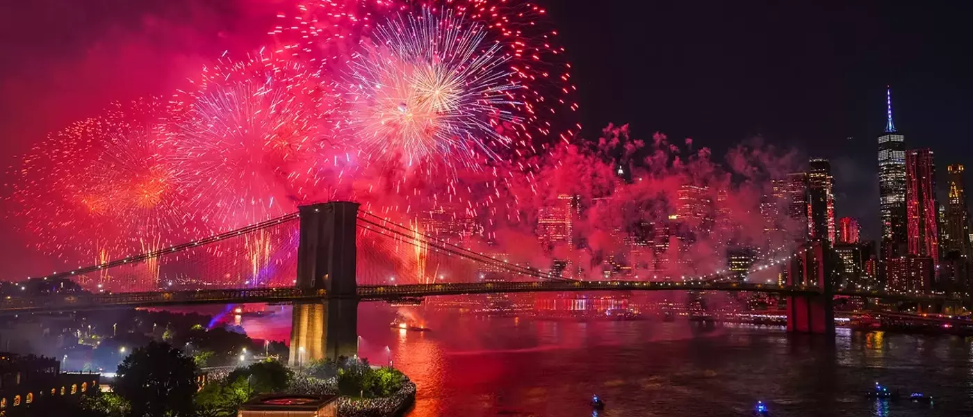 Beyond the Fireworks: NBC's Grand Spectacle for America's Semiquincentennial