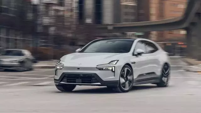 Polestar Offers Significant Discounts Amidst US Market Exit