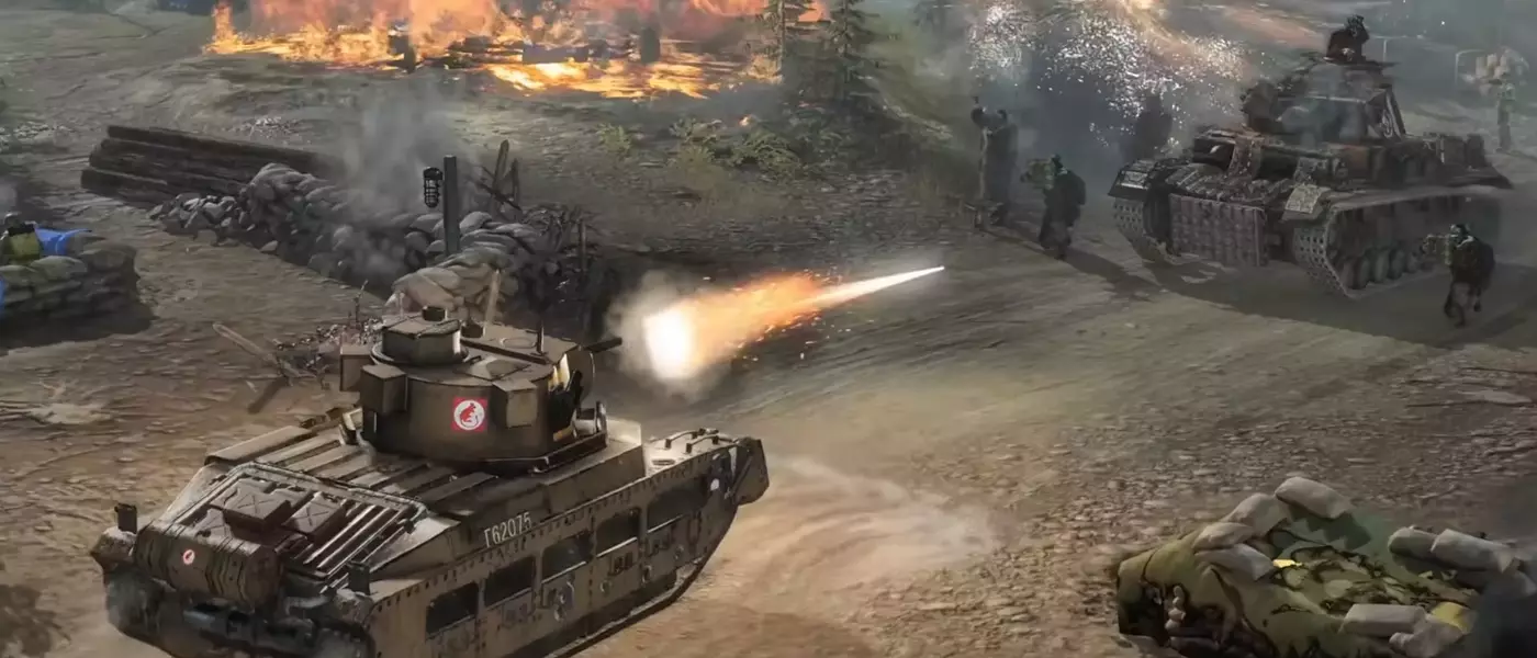 Company of Heroes 3: Final Stand Unveiled as a Standalone Wave Defense Game