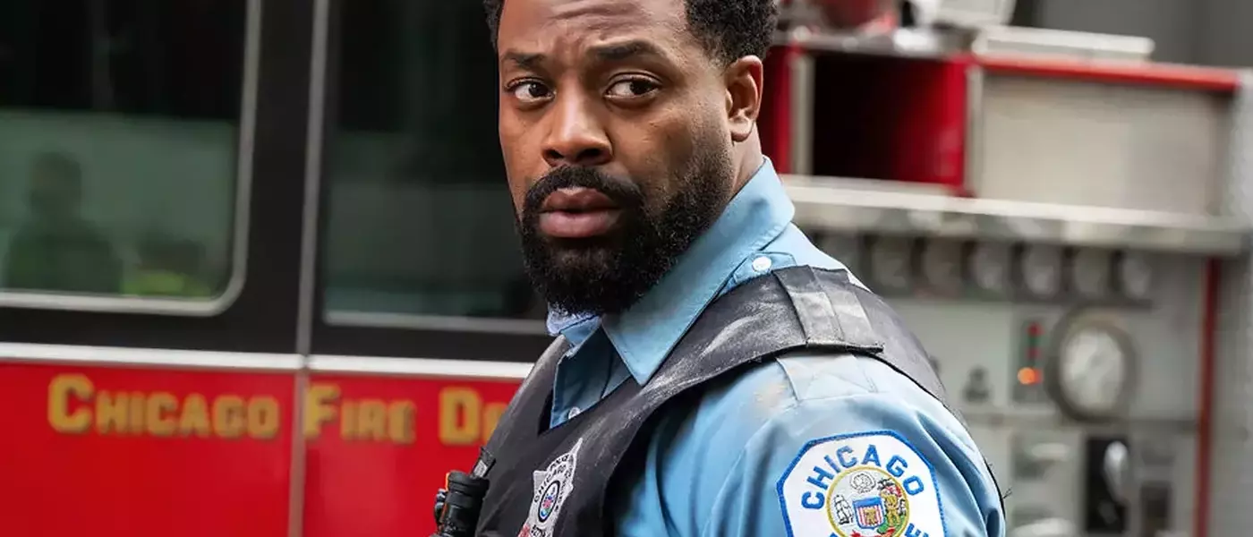 LaRoyce Hawkins Exits Chicago P.D. After 14 Seasons