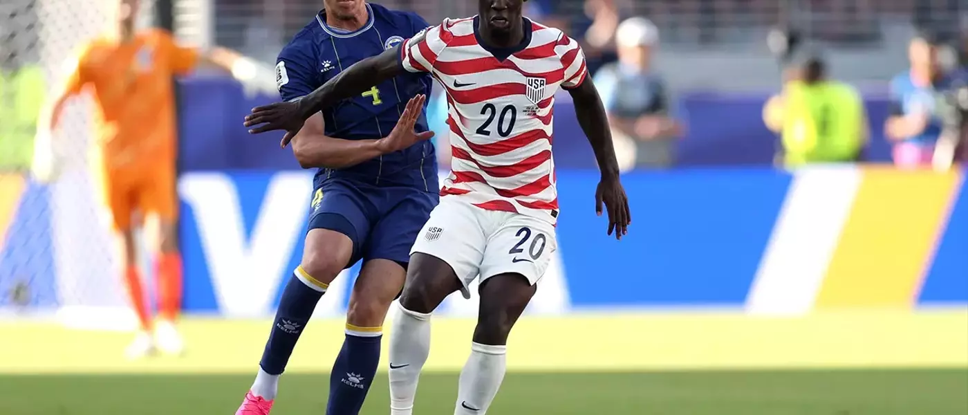 Historic U.S. World Cup Victory Shatters Soccer Viewership Records