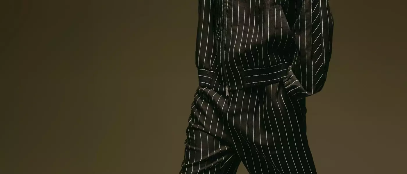Rhude's Spring 2027 Menswear Collection: Blending Sports and Luxury Fashion