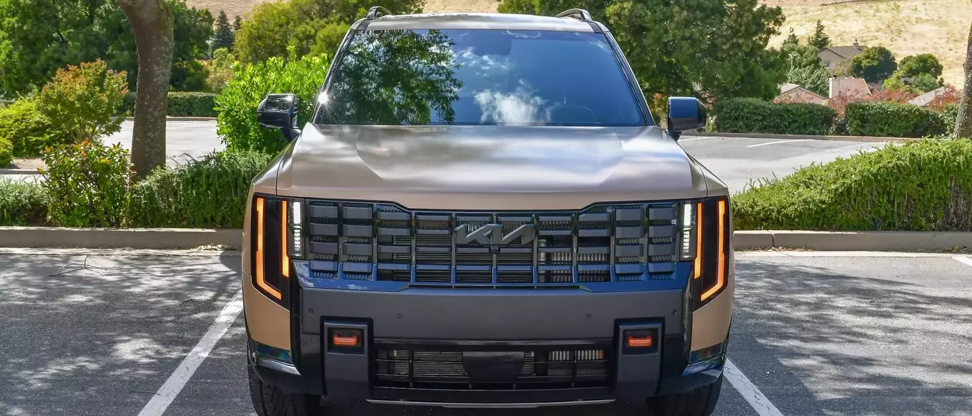 2027 Kia Telluride X-Pro SX Prestige: A Family-Friendly SUV Review
