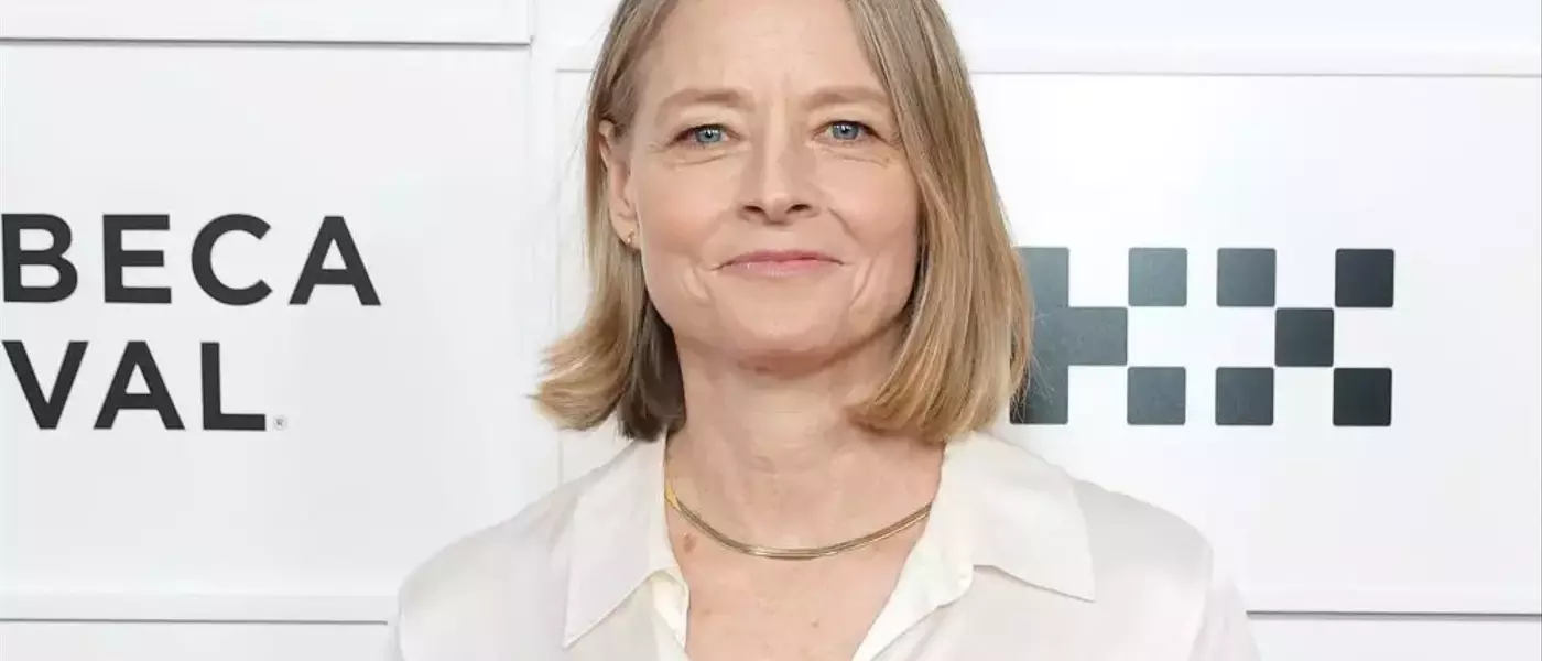 Jodie Foster Questions AI's Role in Modern Filmmaking, Citing Brad Pitt's 'F1'