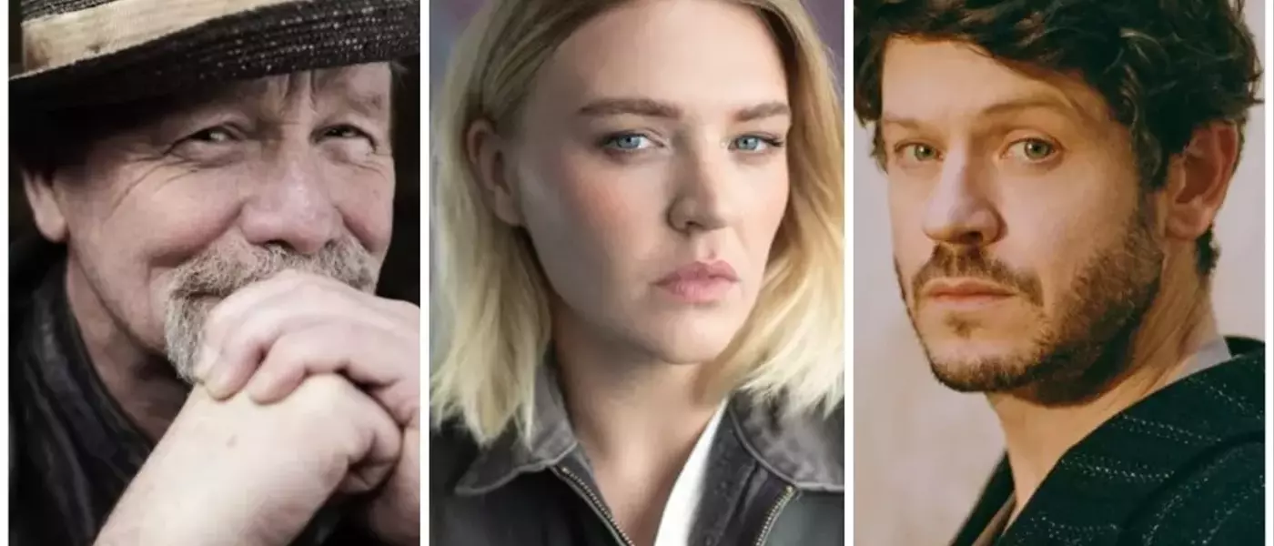 Lead Cast Revealed for Celyn Jones' Upcoming Film 'Mountain'