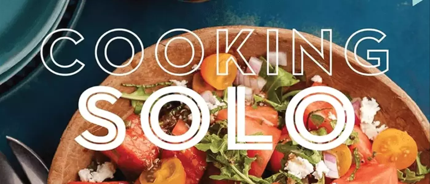 Top Cookbooks for Solo Dining Enthusiasts