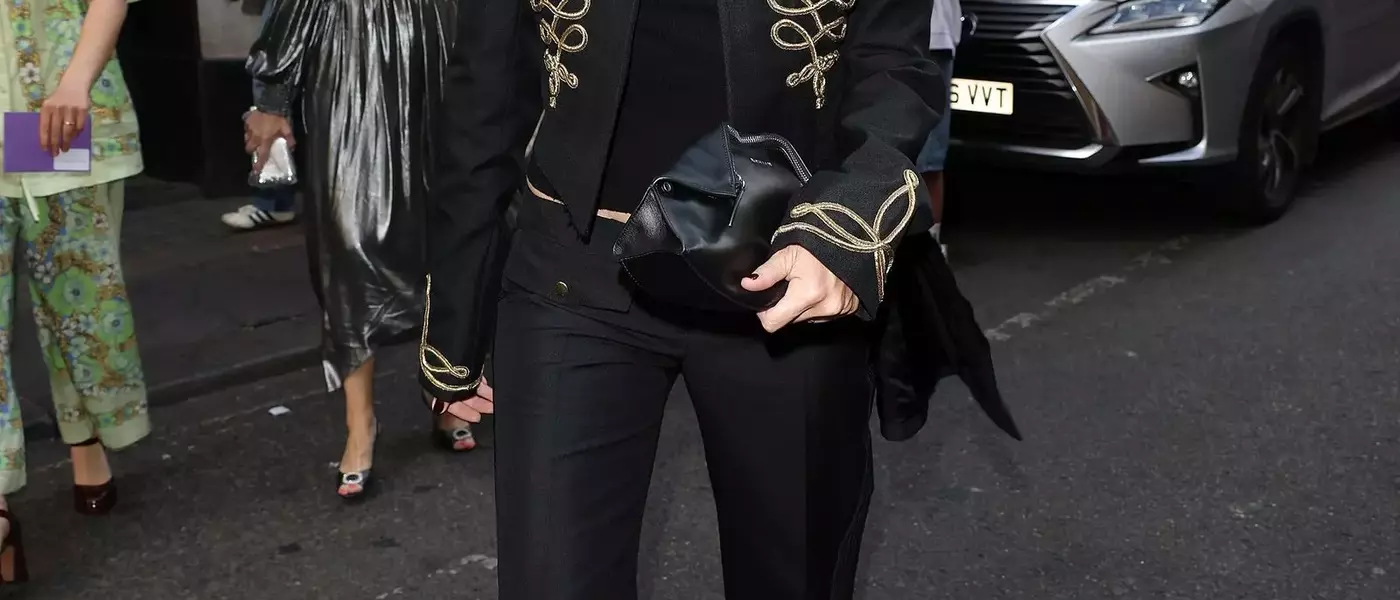 Margot Robbie's Elevated Casual Style: The Art of Dressing Up Jeans