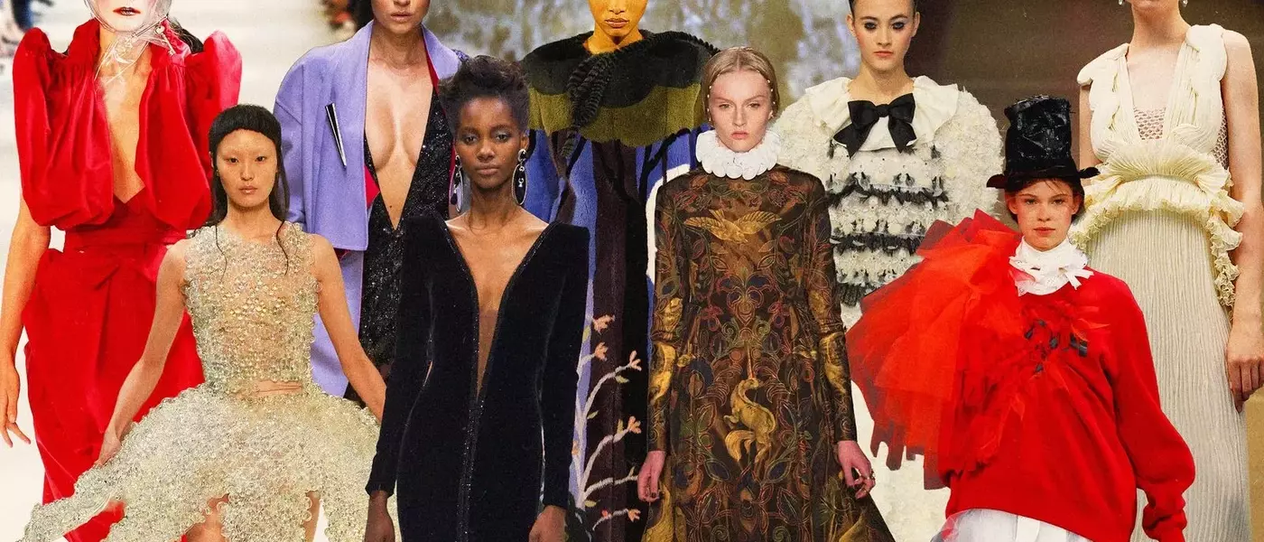 A Look Back at the Fall 2016 Couture Collections