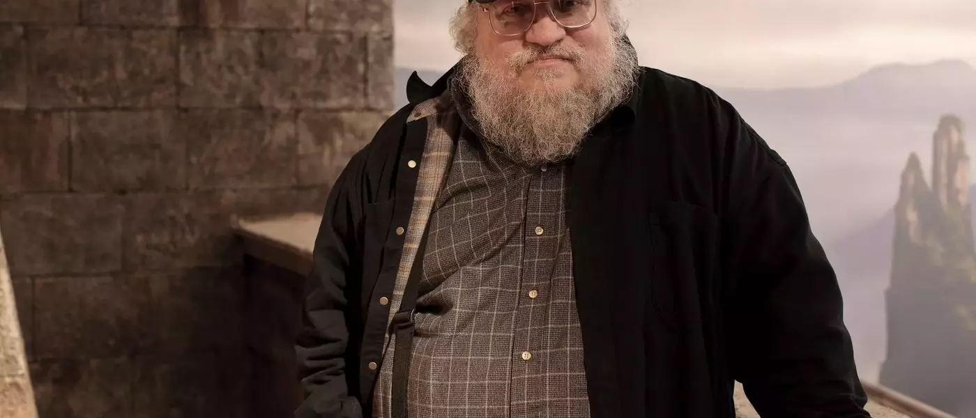A Bold Proposal for George R.R. Martin's Literary Future