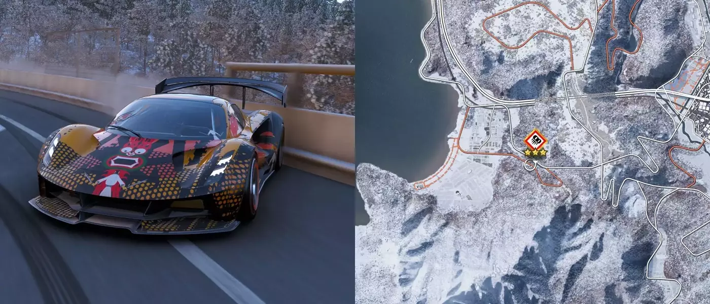 Mastering the 'Drift Tap' in Forza Horizon 6