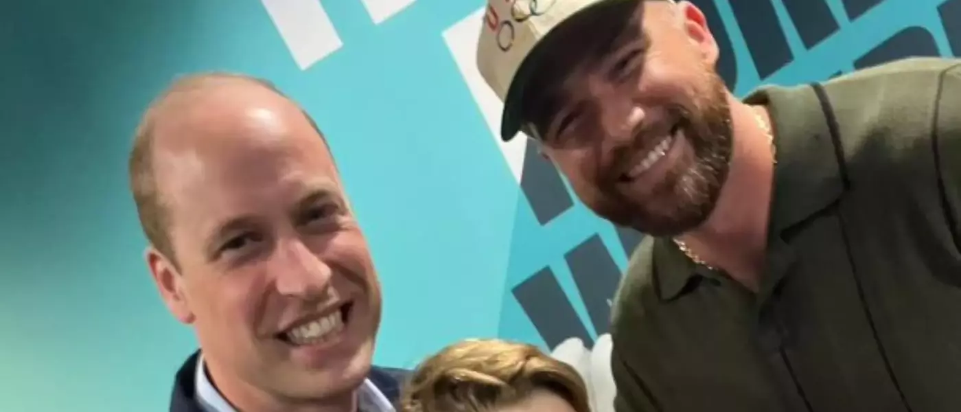 Prince William's Unexpected Podcast Appearance Ahead of Travis Kelce and Taylor Swift's Alleged Wedding
