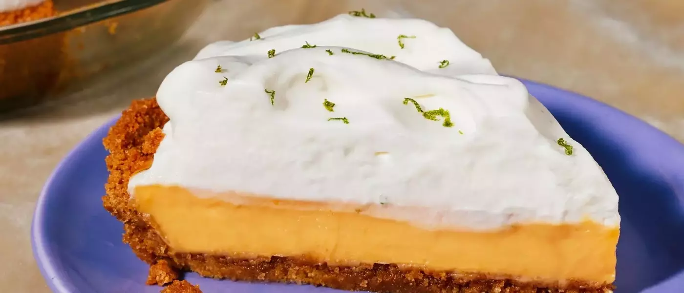 Mastering the Art of Key Lime Pie