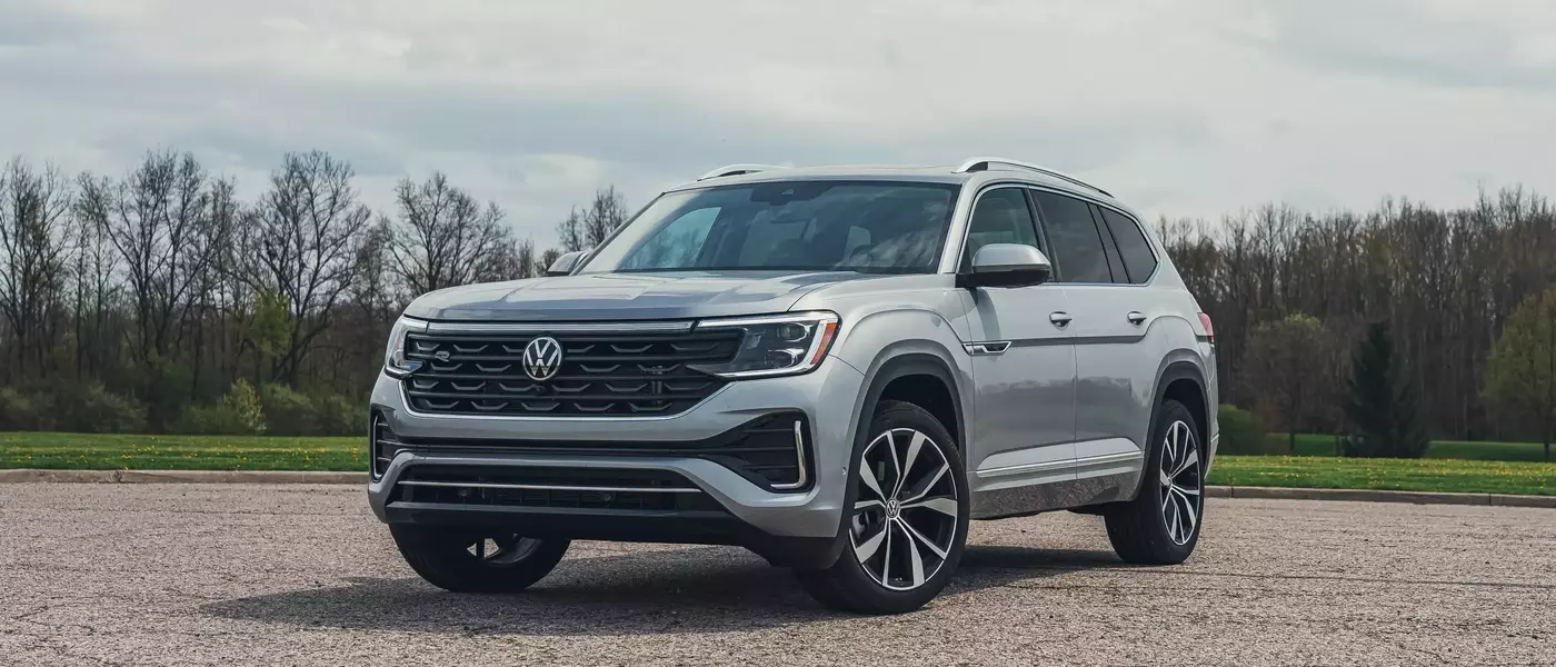 2026 Volkswagen Atlas: A Comprehensive Review Before its Next Generation