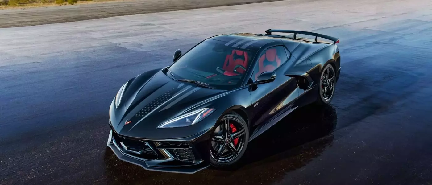 Chevrolet Unveils Stars and Steel Editions for Corvette, Colorado, and Silverado