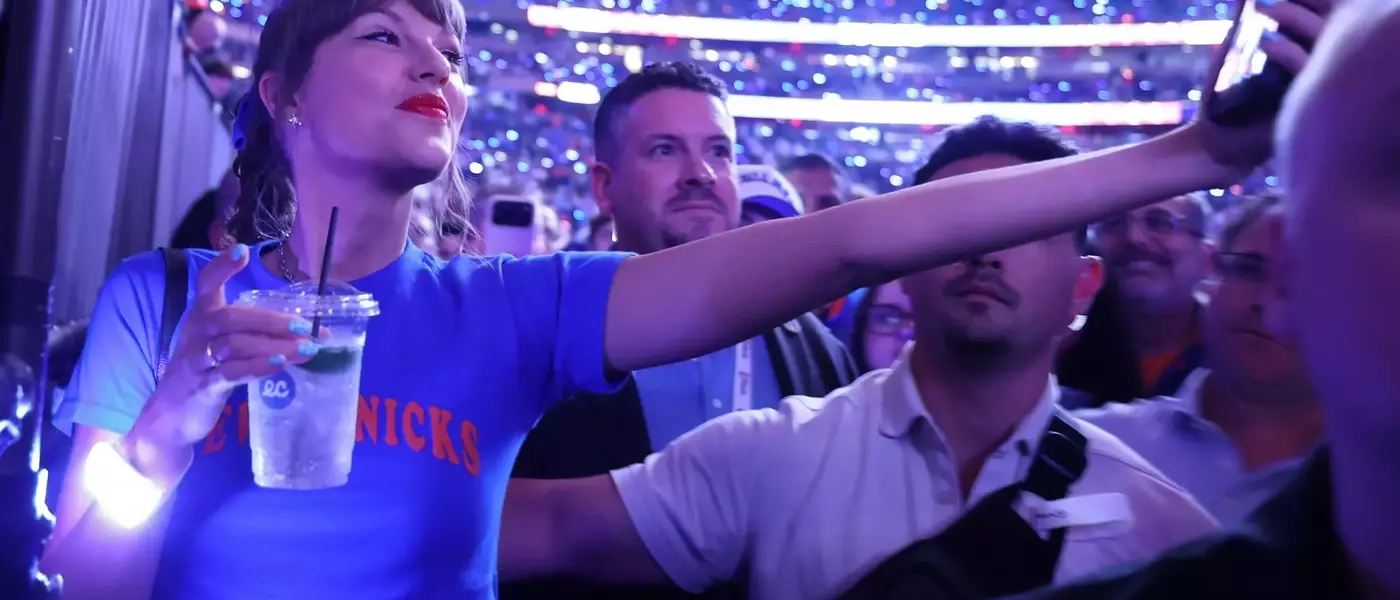 Taylor Swift's Unrequited Love Affair with New York City