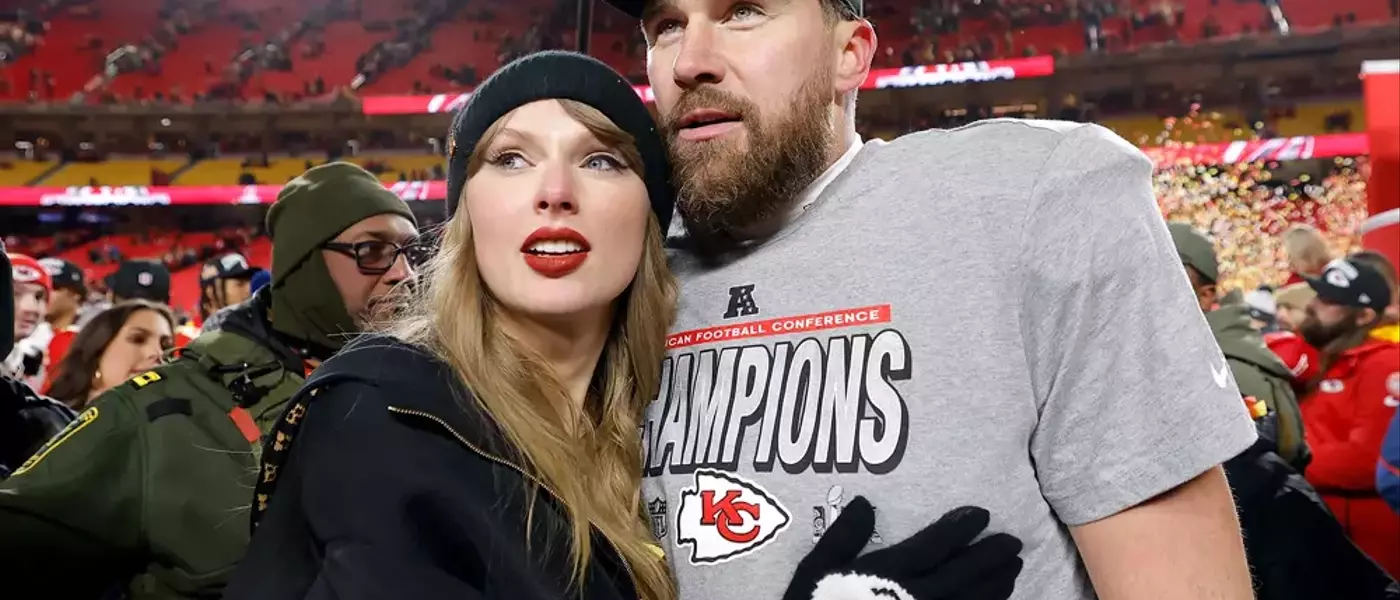 Pop Superstar Taylor Swift and NFL Star Travis Kelce to Wed in New York