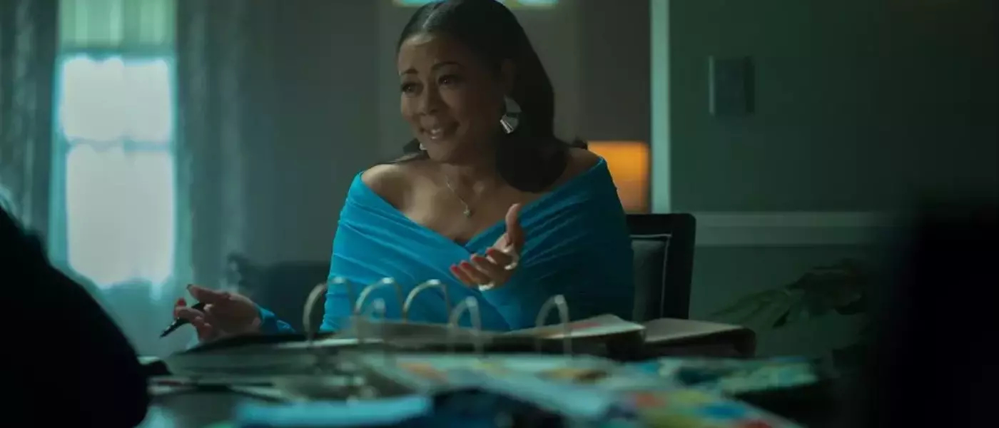 Lela Rochon Reflects on 'The Chi' Finale, Embraces Nostalgia, and Advocates for Women-Led Narratives