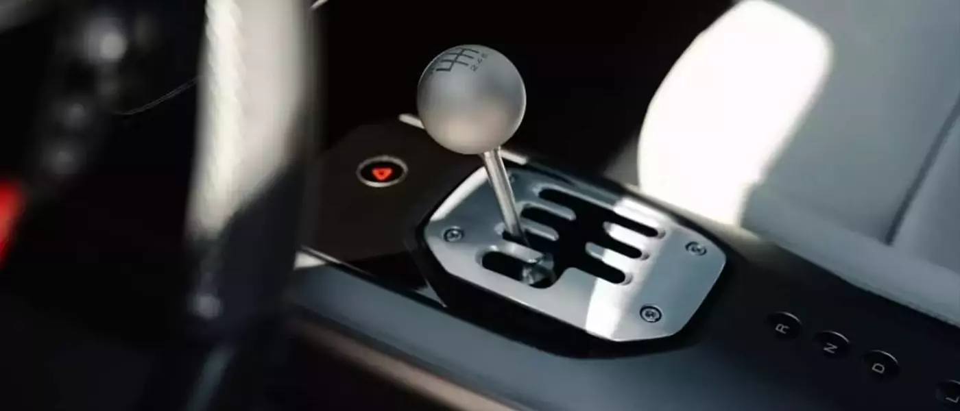 Ferrari's Innovative 'Manuale By-Wire' System: A New Era for Manual Driving