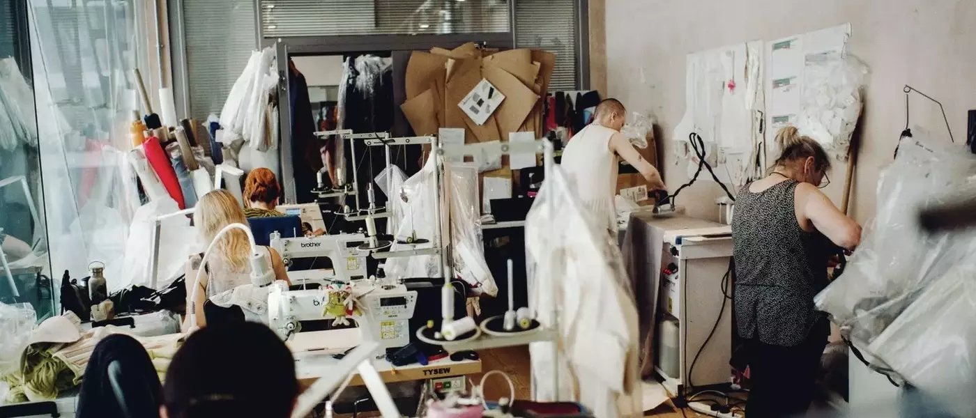 Michael Stewart's Standing Ground to Debut at Paris Haute Couture