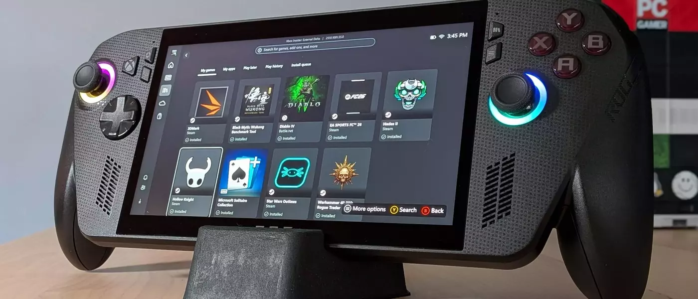 The ASUS ROG Ally X: A Surprisingly Good Value in a Pricey Handheld Gaming Market