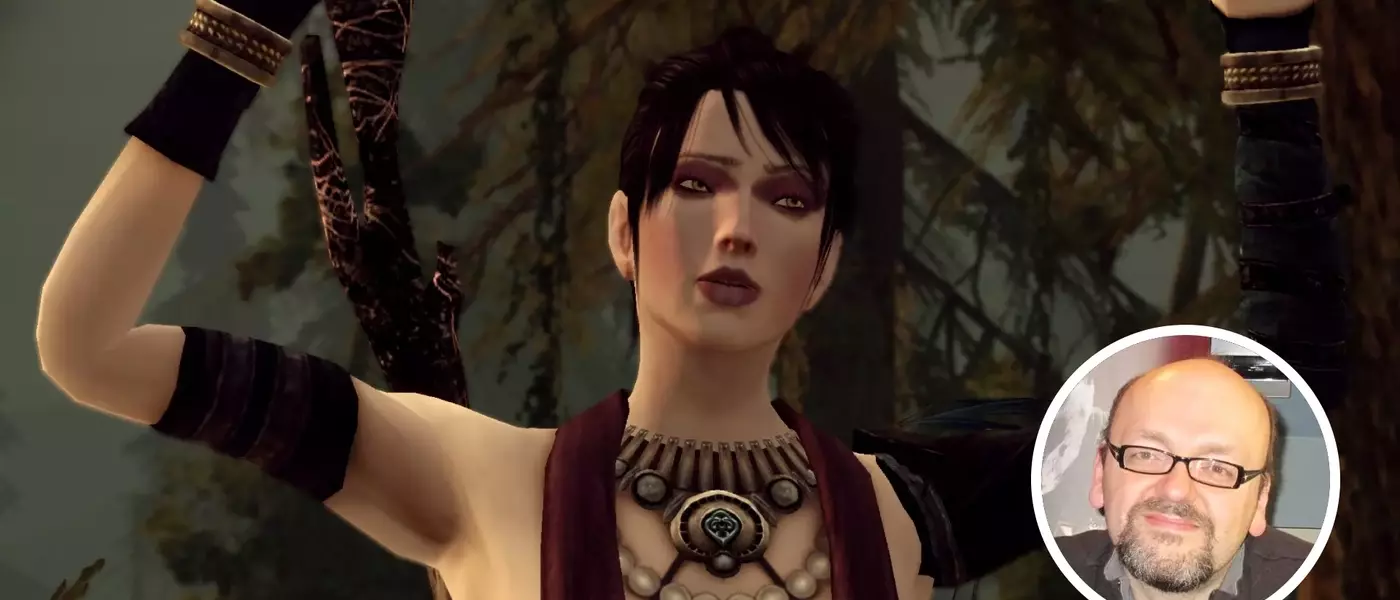 David Gaider Navigates Gaming's Funding Landscape and Reflects on RPG Design