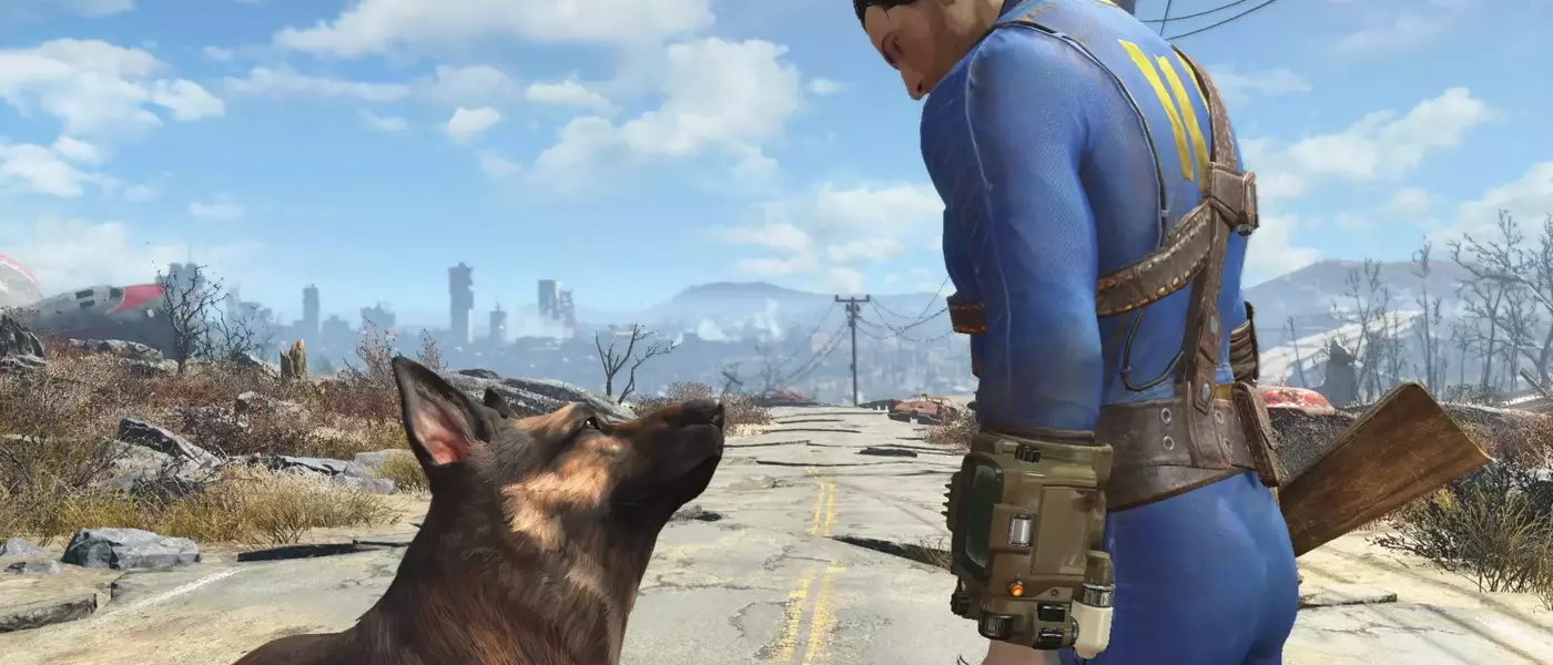 Fallout 4 Mod "Double Feature" Raises Thousands for Alzheimer's Research