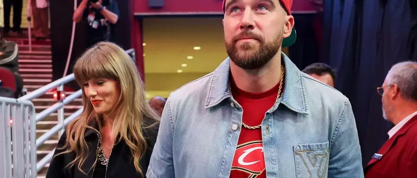 AMC CEO Details Intimate Swift-Kelce Wedding