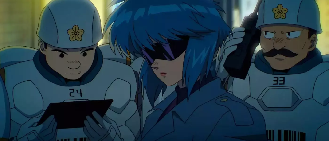 New 'Ghost in the Shell' Adaptation: A Vibrant and Fresh Take