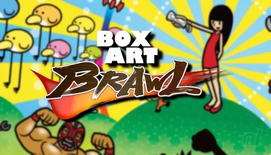 Rhythm Heaven Fever: A Global Box Art Showdown