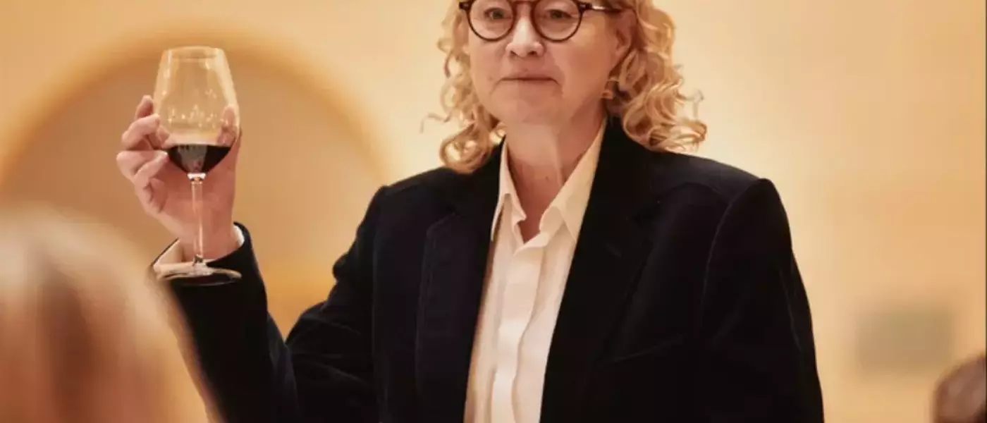 Trine Dyrholm's commanding performance in 'The Guest' lauded as directorial debut explores complex family dynamics