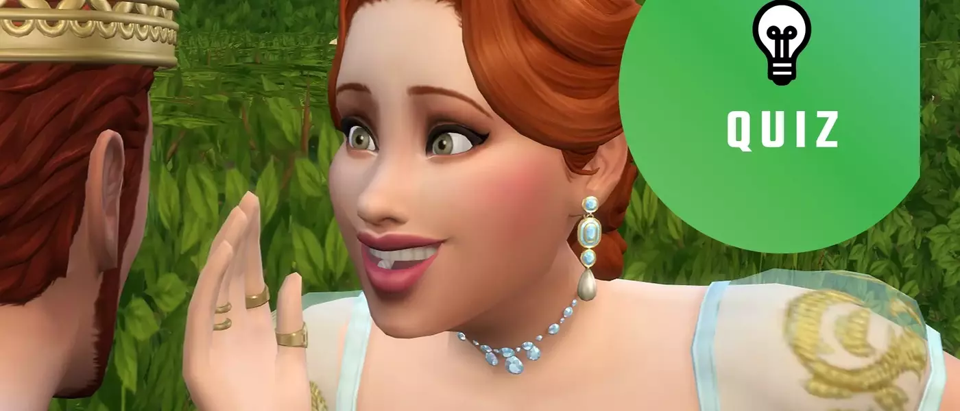 The Sims 4: Simlish Language Quiz