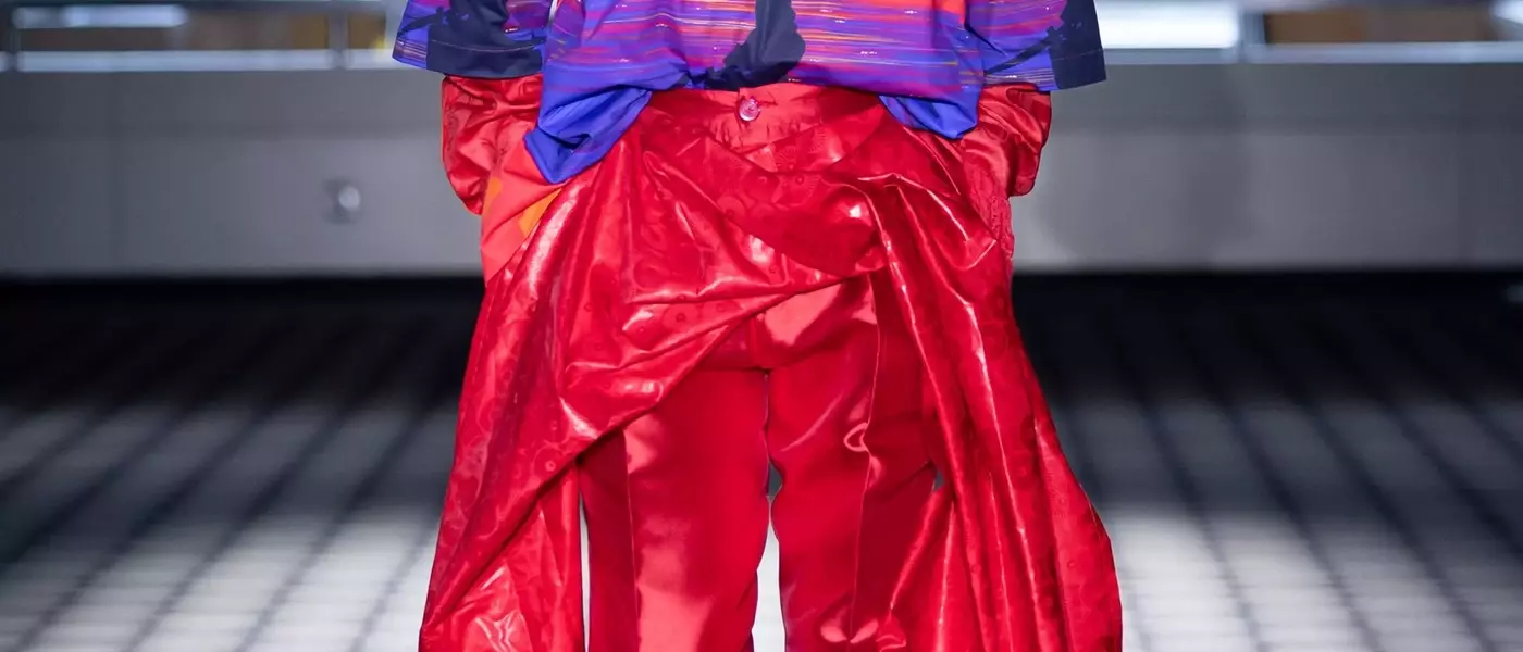 Orange Culture's Spring 2027 Collection: A Vibrant Homage to Makoko