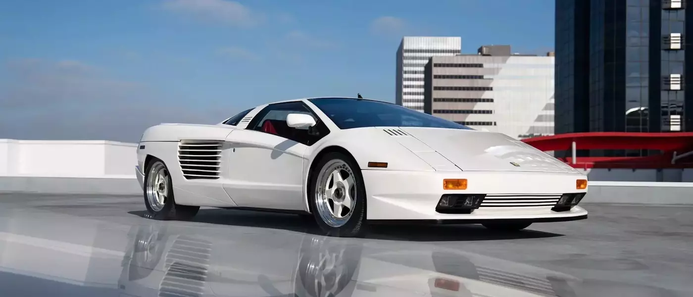 The Unique Cizeta-Moroder V16T: A Supercar Legend's Journey