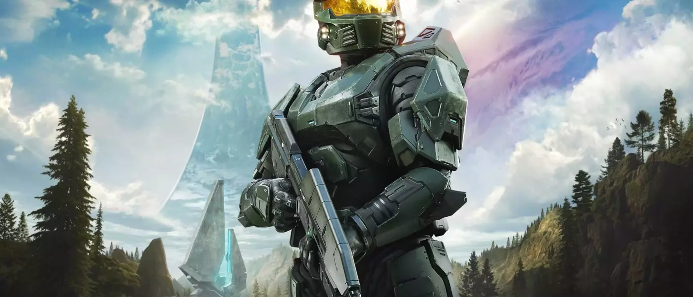 Halo: Campaign Evolved Confirms Physical Release Amidst Industry Shift